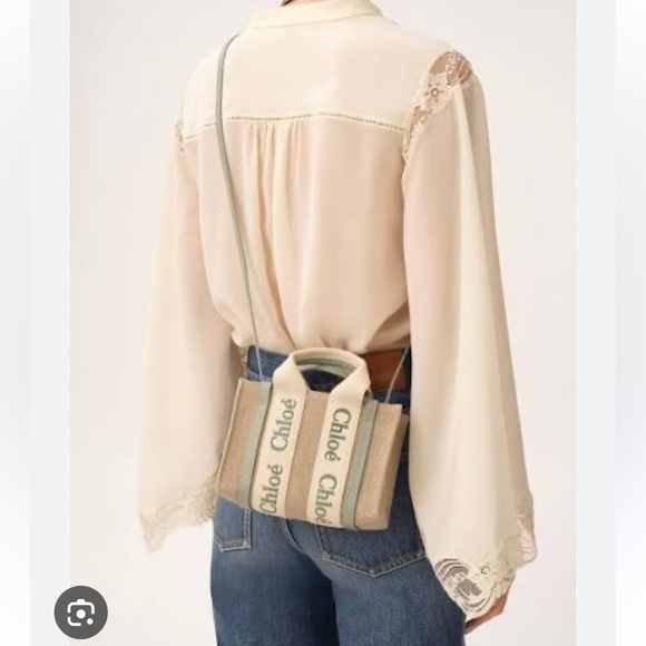 Chloé woody mini - Picture 7 of 7